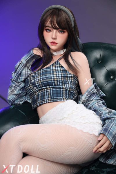 Show details for 164cm/5ft5 C-cup Silicone Sex Doll – Rino Picture of 164cm/5ft5 C-cup Silicone Sex Doll – Rino