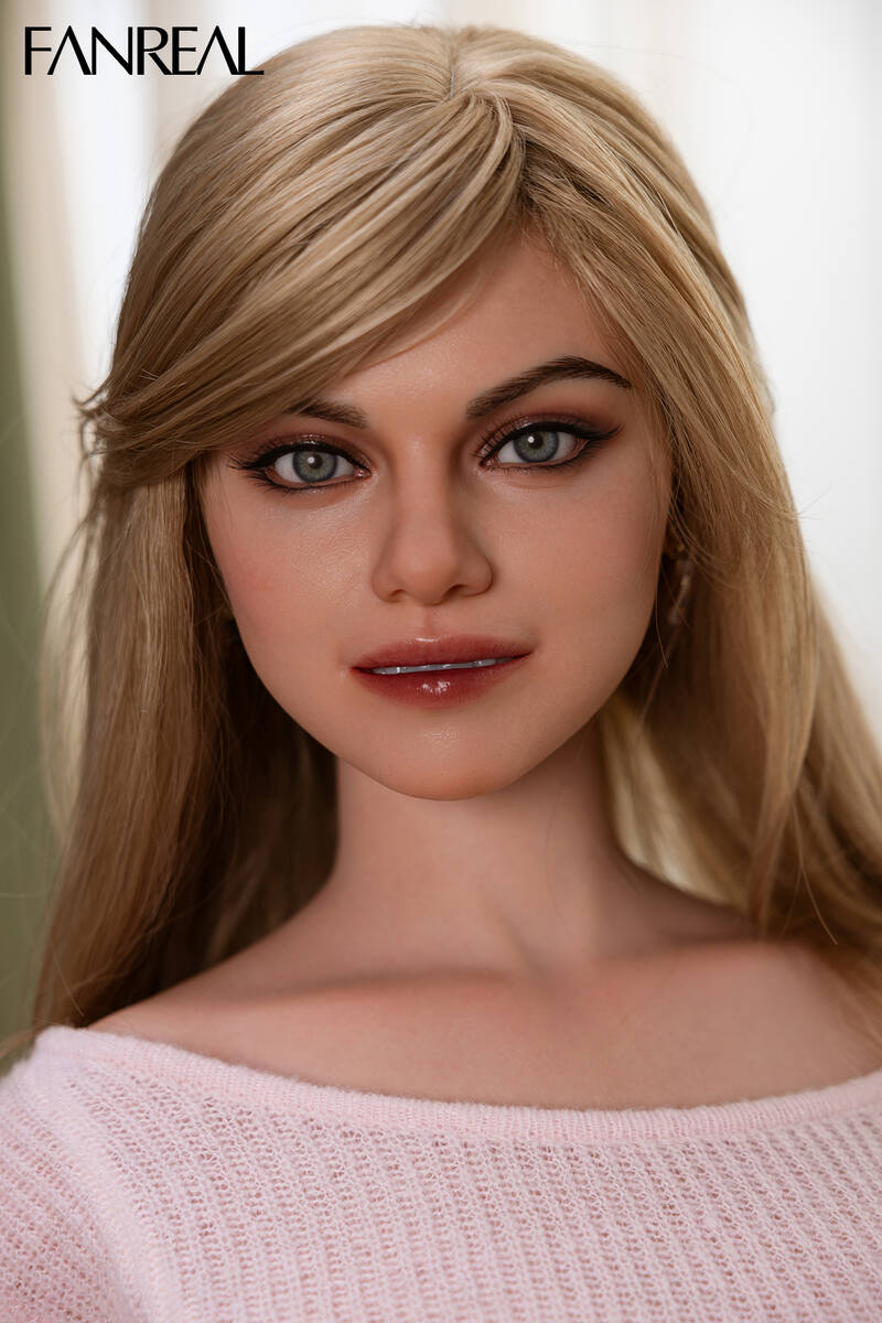 Picture of FanReal Dolls 155cm/5ft1 F-cup Silicone Sex Doll – Maria [In Stock | US Only]