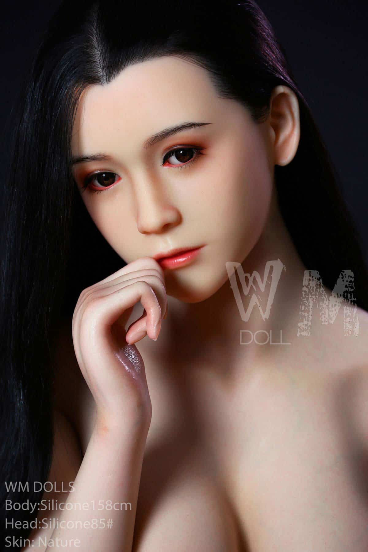 Picture of WM Silicone Sex Doll 158cm/5ft2 C-cup Silicone Sex Doll – Seina