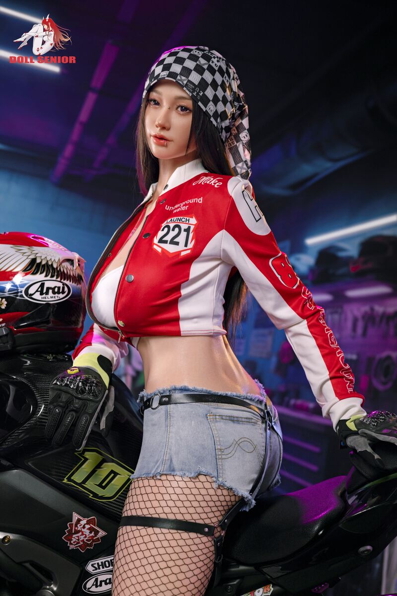 Picture of Doll Senior Silicone Sex Doll 170cm/5ft7 G-cup Silicone Sex Doll – Wuxue (Real Skin Texture Version)