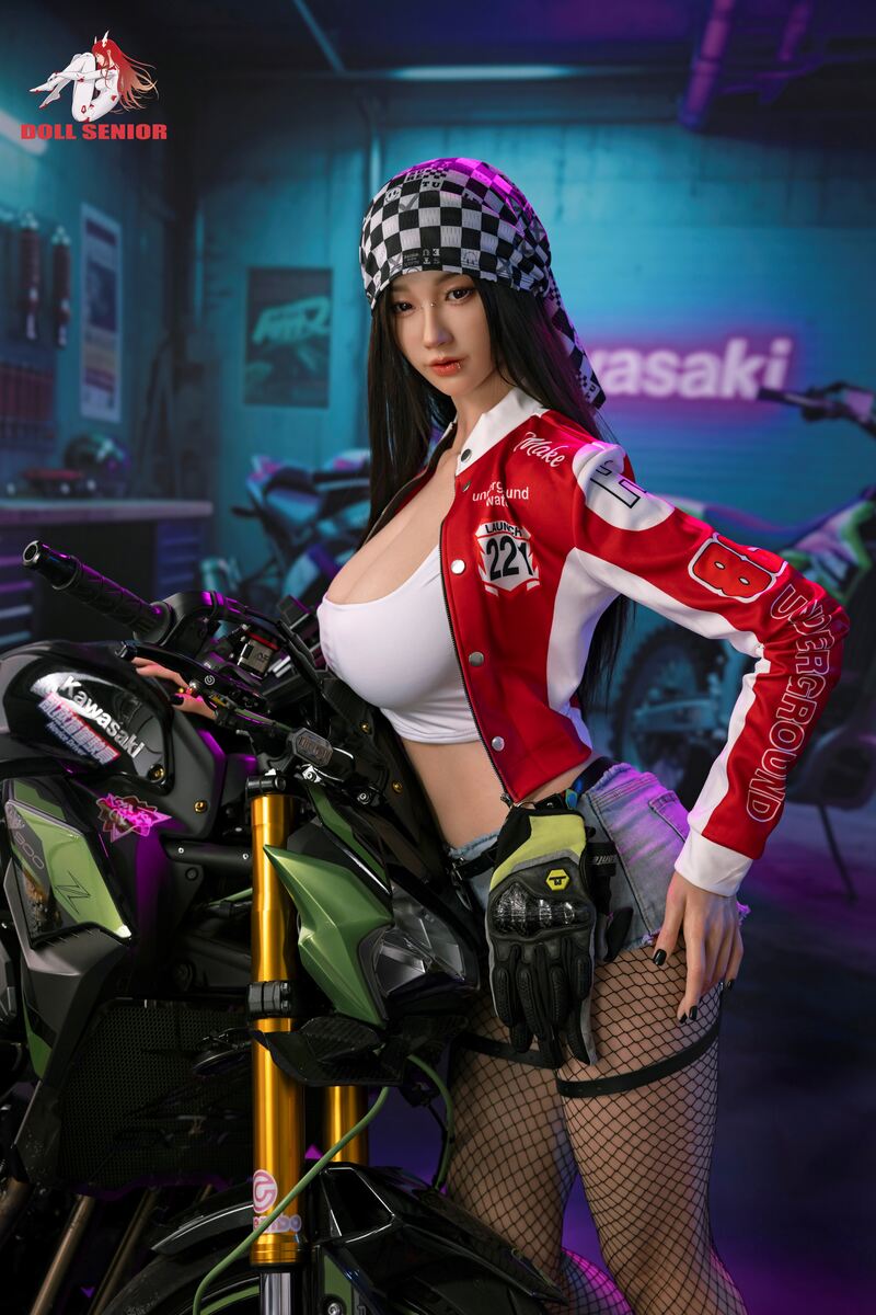 Picture of Doll Senior Silicone Sex Doll 170cm/5ft7 G-cup Silicone Sex Doll – Wuxue (Real Skin Texture Version)