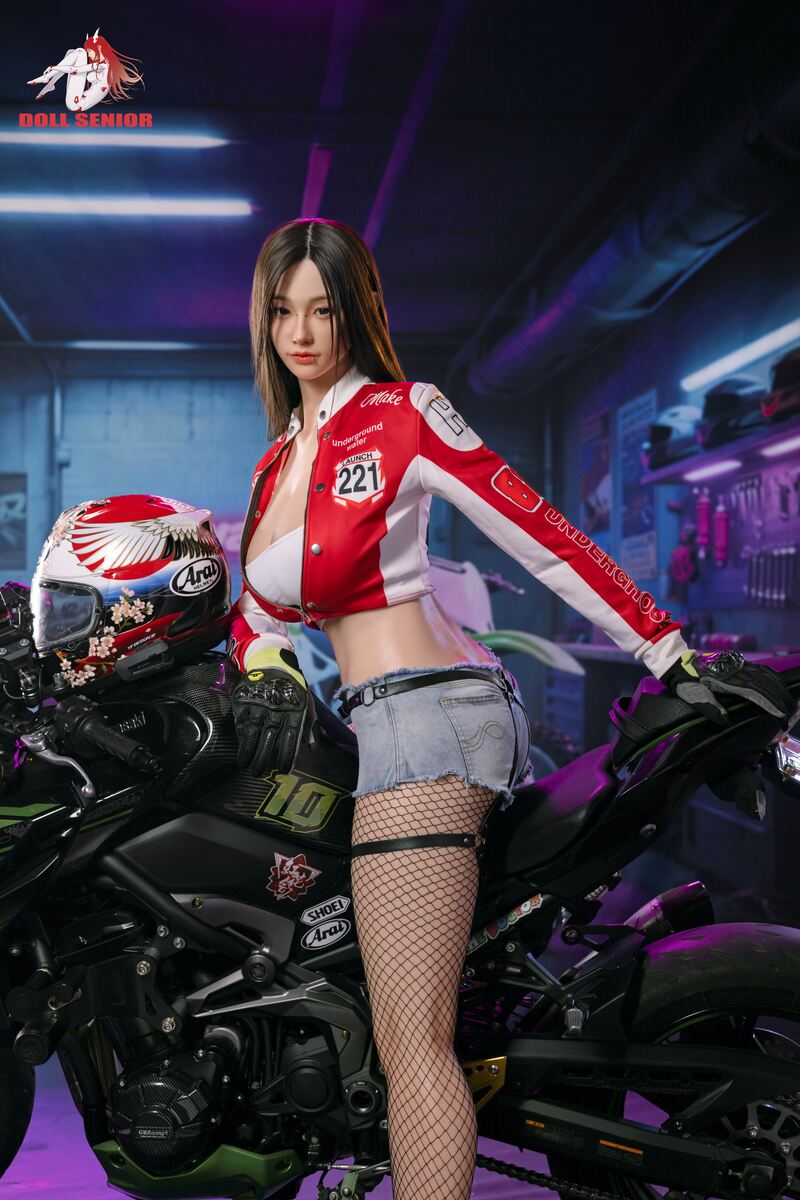 Picture of Doll Senior Silicone Sex Doll 170cm/5ft7 G-cup Silicone Sex Doll – Wuxue (Real Skin Texture Version)