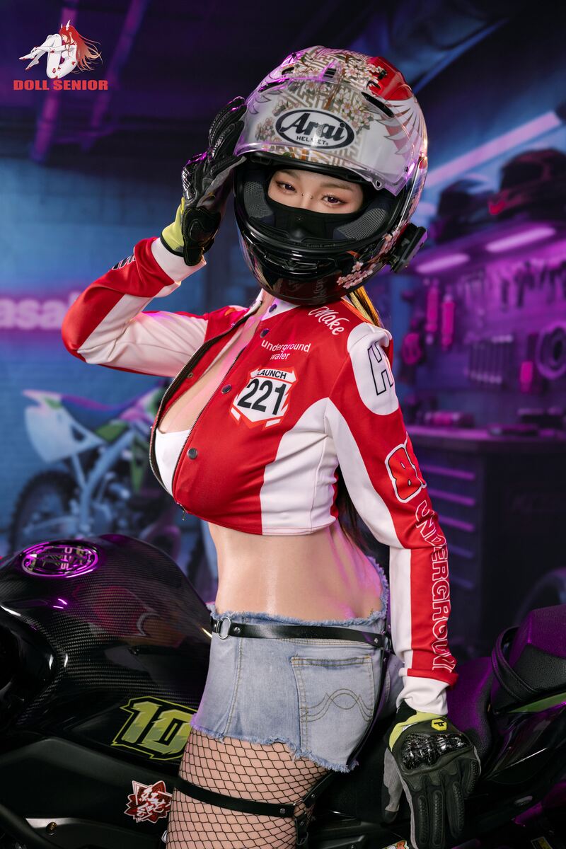 Picture of Doll Senior Silicone Sex Doll 170cm/5ft7 G-cup Silicone Sex Doll – Wuxue (Real Skin Texture Version)