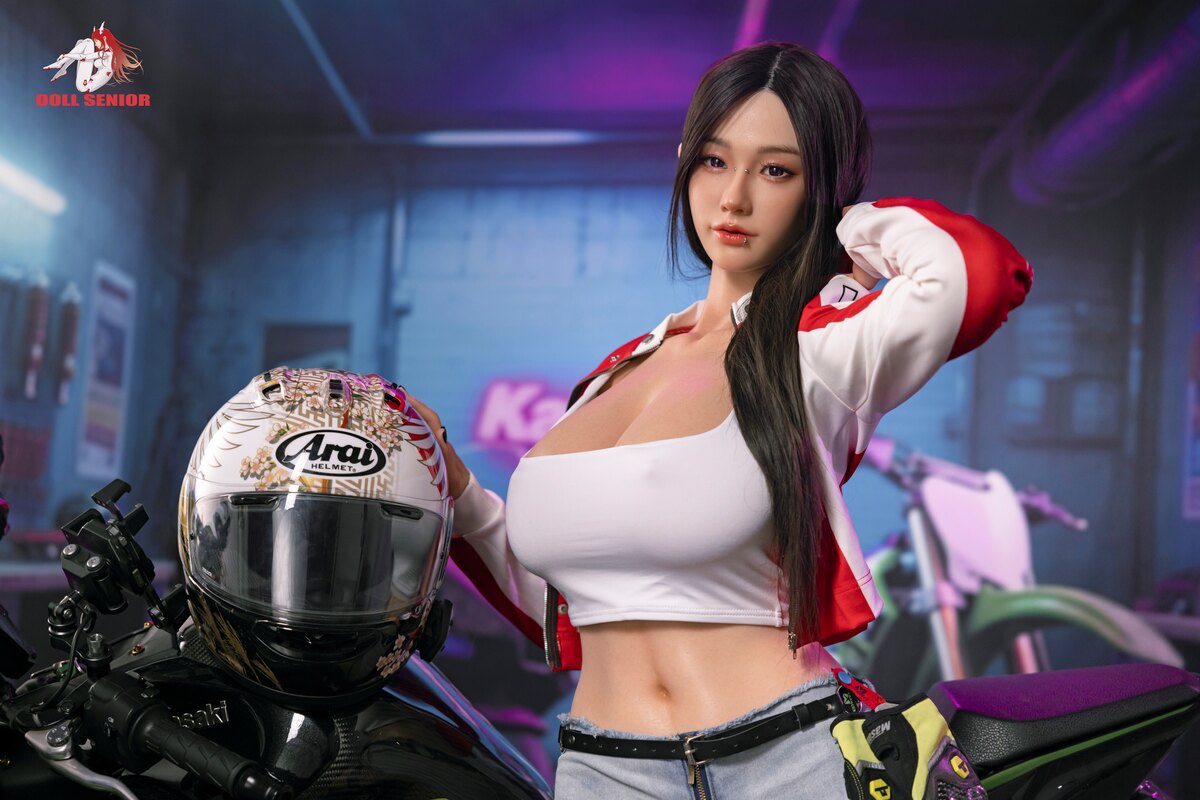 Picture of 170cm/5ft7 G-cup Silicone Sex Doll – Wuxue (Real Skin Texture Version)