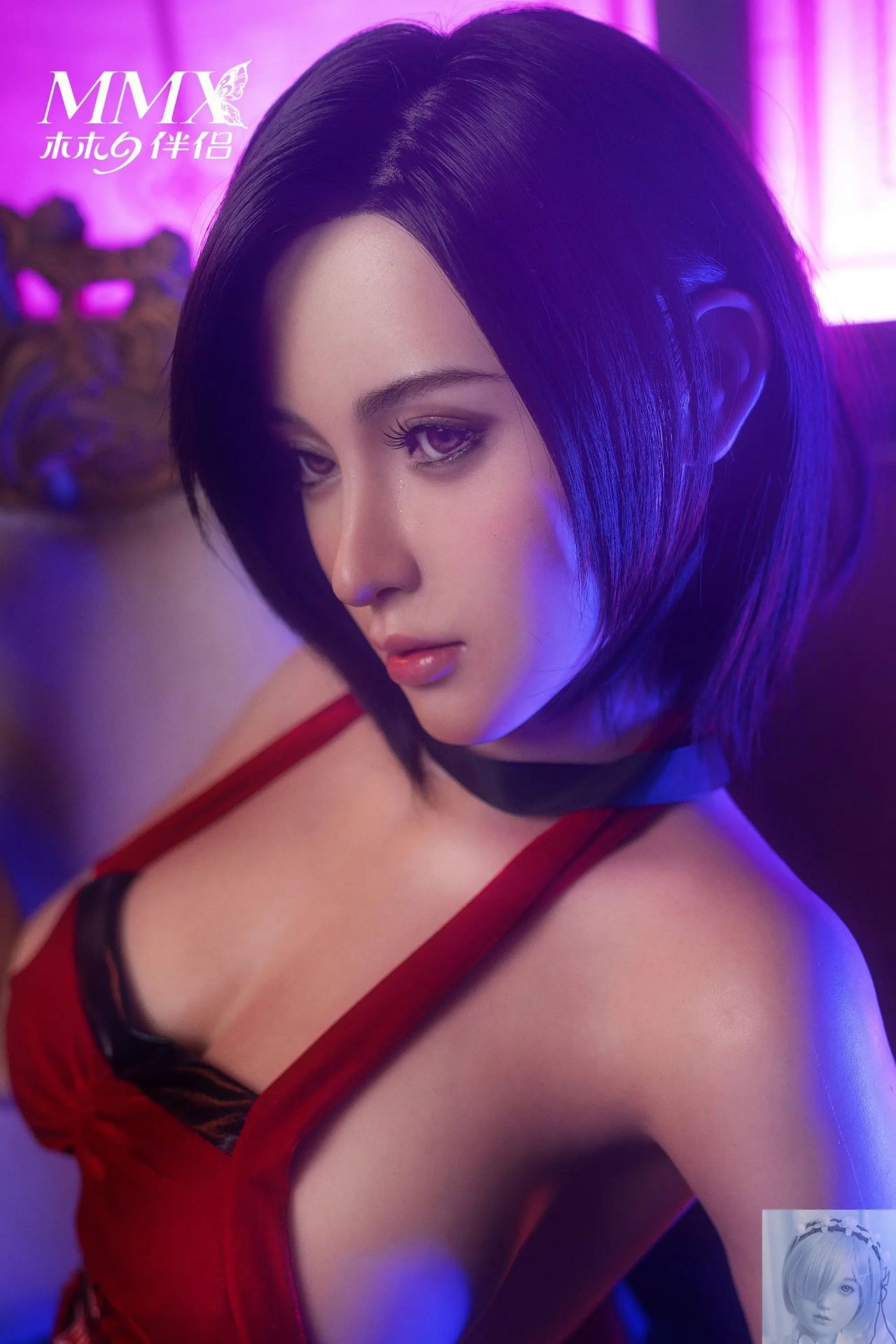 Picture of MMX Doll - 163cm/5ft4 E-Cup Full Silicone Sex Doll - Mengqi