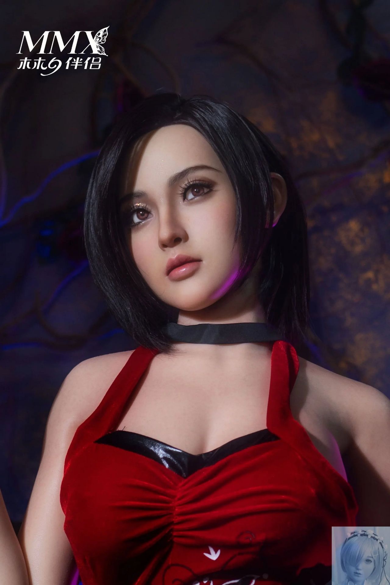 Picture of MMX Doll - 163cm/5ft4 E-Cup Full Silicone Sex Doll - Mengqi