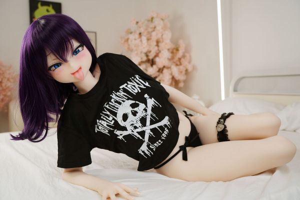 Show details for 148cm/4ft10 C-cup S-TPE Sex Doll – Aisa Picture of 148cm/4ft10 C-cup S-TPE Sex Doll – Aisa