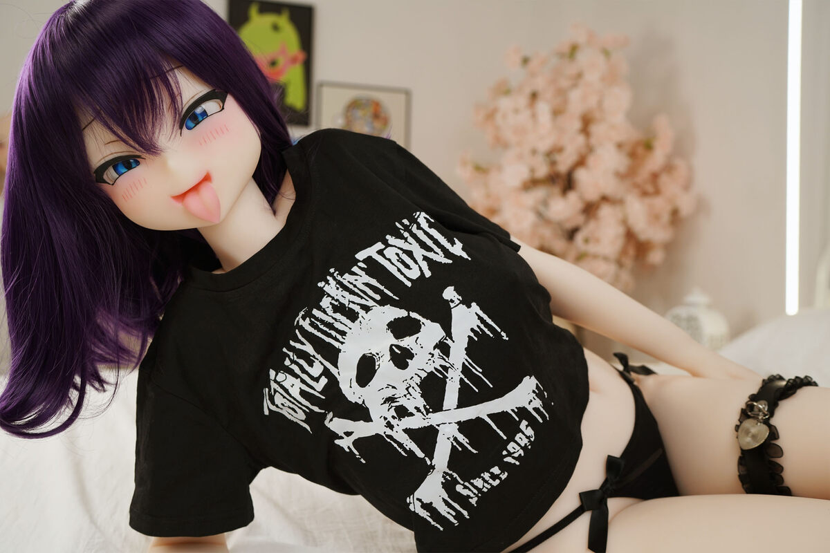 Picture of Irokebijin Tpe Sex Doll 148cm/4ft10 C-cup S-TPE Sex Doll – Aisa