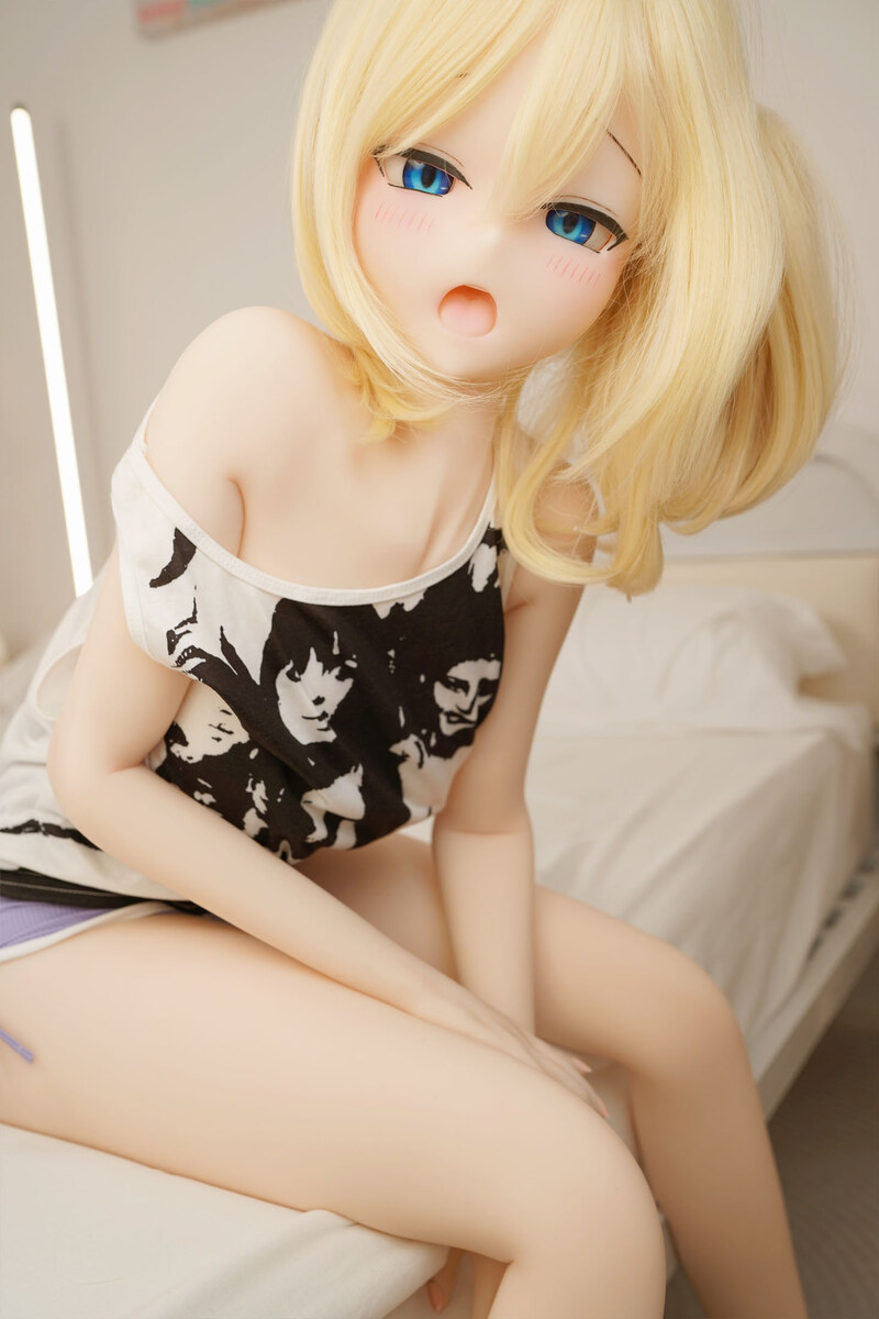 Picture of Irokebijin Tpe Sex Doll 148cm/4ft10 C-cup S-TPE Sex Doll – Aiko