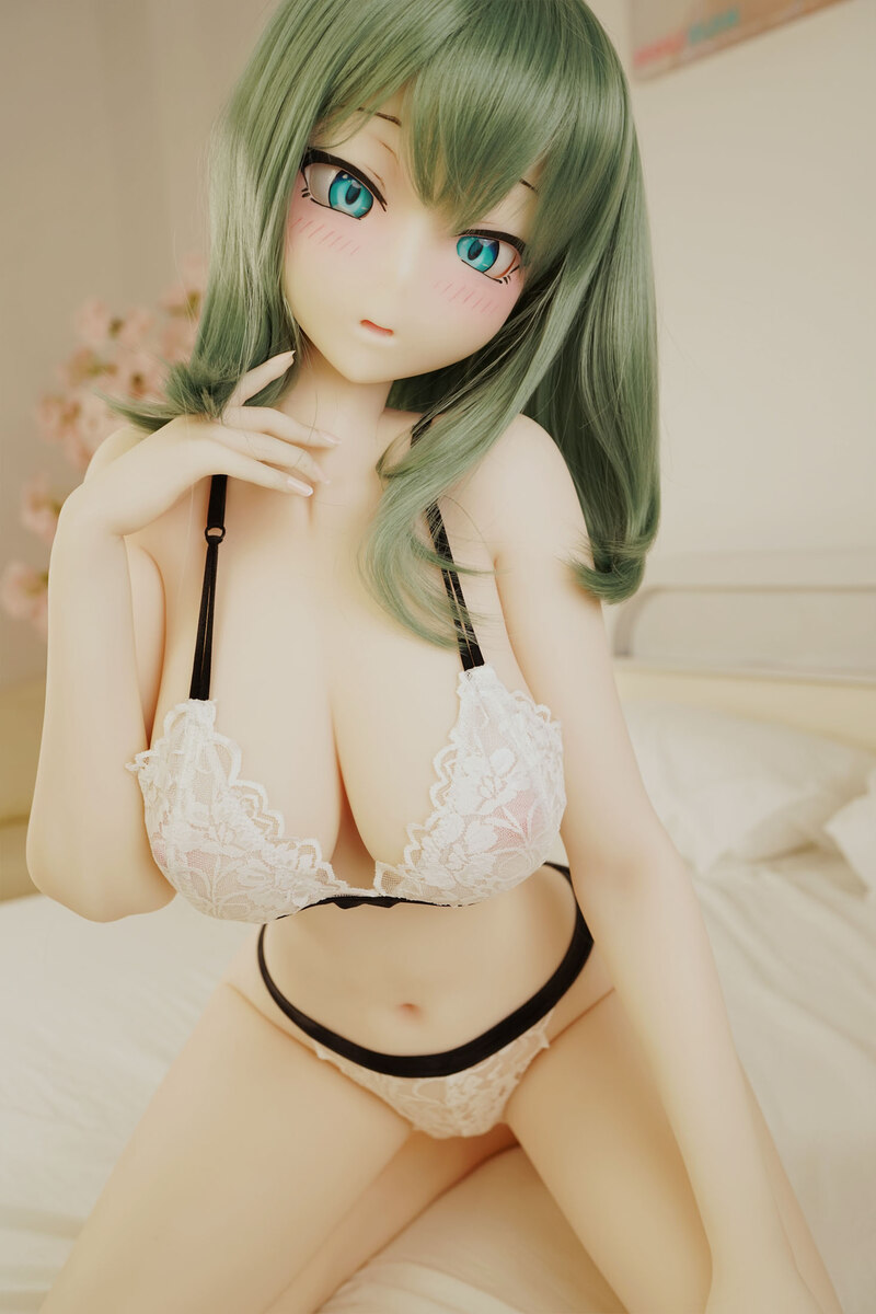 Picture of Irokebijin Tpe Sex Doll 148cm/4ft10 C-cup S-TPE Sex Doll – Akane