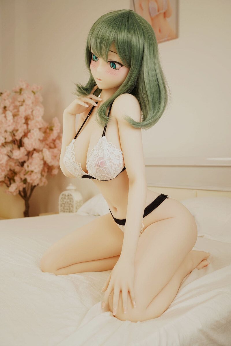 Picture of 148cm/4ft10 C-cup S-TPE Sex Doll – Akane