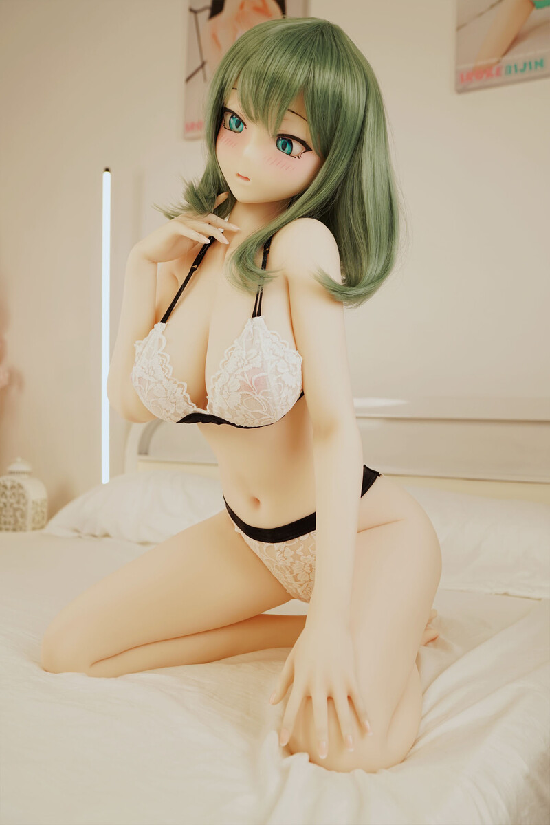 Picture of Irokebijin Tpe Sex Doll 148cm/4ft10 C-cup S-TPE Sex Doll – Akane