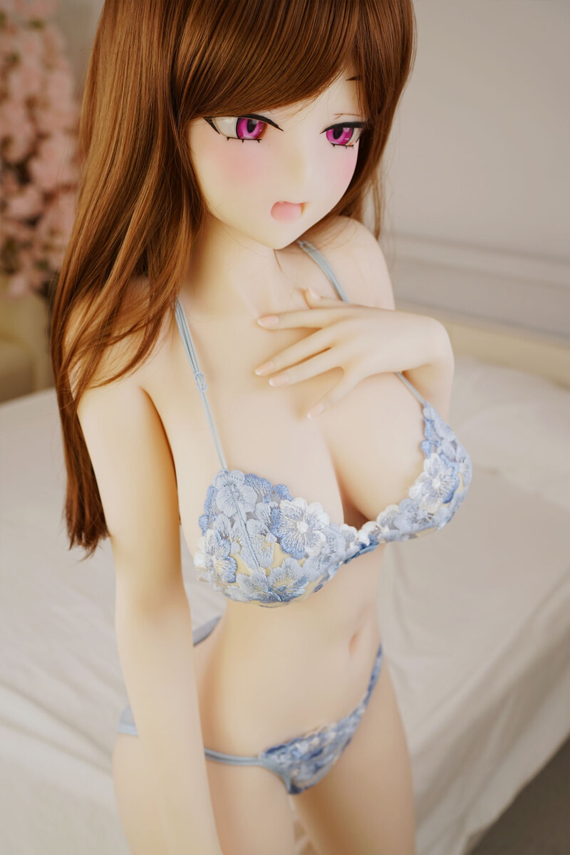 Picture of Irokebijin Tpe Sex Doll 148cm/4ft10 C-cup S-TPE Sex Doll – Anna