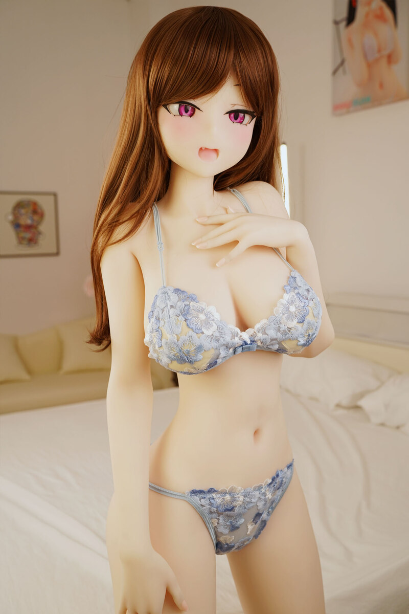 Picture of Irokebijin Tpe Sex Doll 148cm/4ft10 C-cup S-TPE Sex Doll – Anna