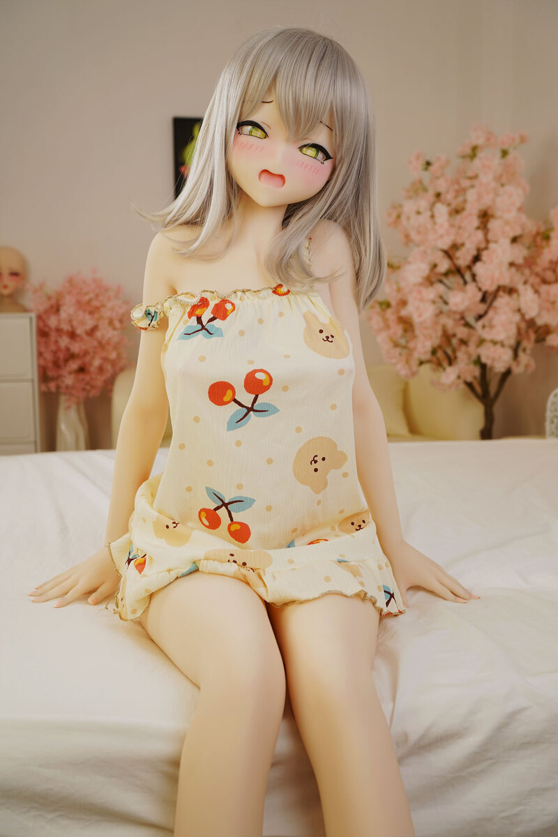 Picture of 148cm/4ft10 C-cup S-TPE Sex Doll – Ema.B