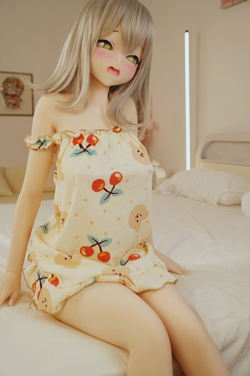 Picture of 148cm/4ft10 C-cup S-TPE Sex Doll – Ema.B