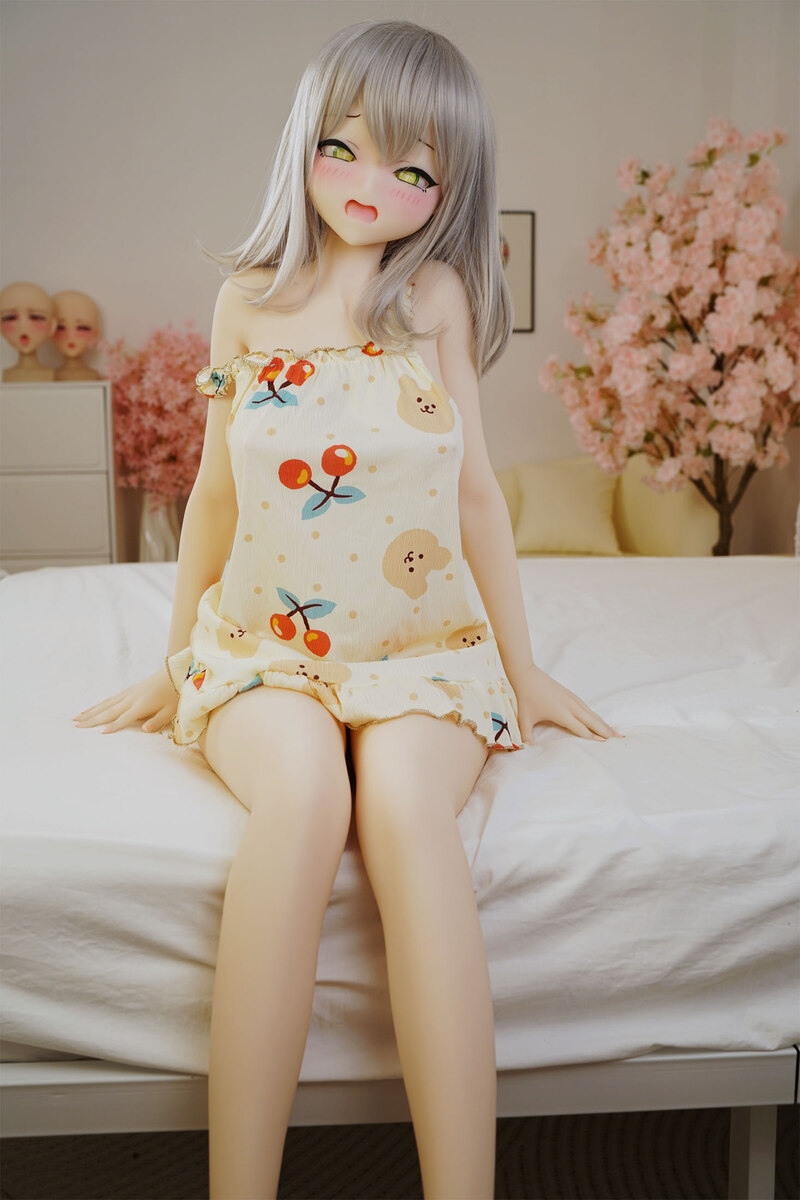 Picture of 148cm/4ft10 C-cup S-TPE Sex Doll – Ema.B