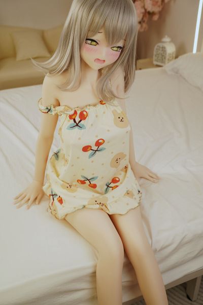 Show details for 148cm/4ft10 C-cup S-TPE Sex Doll – Ema.B Picture of 148cm/4ft10 C-cup S-TPE Sex Doll – Ema.B