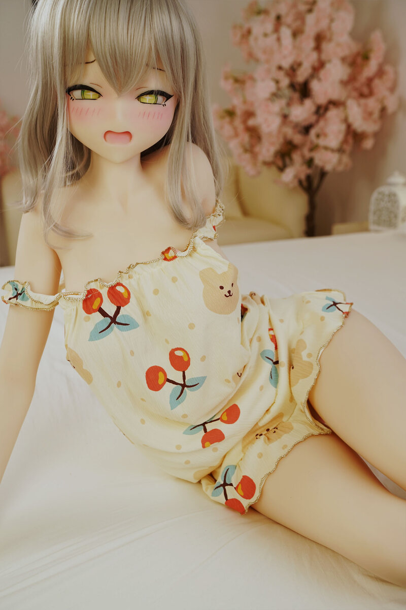 Picture of 148cm/4ft10 C-cup S-TPE Sex Doll – Ema.B