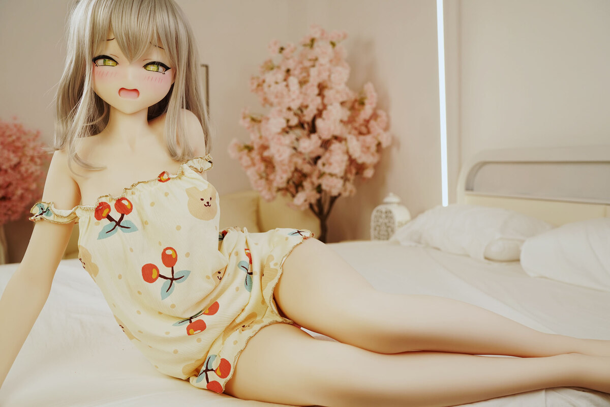 Picture of 148cm/4ft10 C-cup S-TPE Sex Doll – Ema.B
