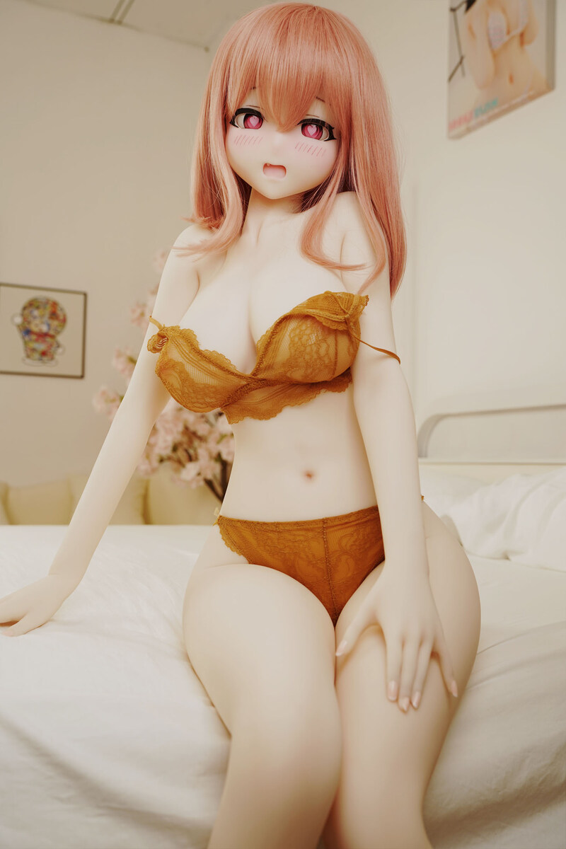 Picture of Irokebijin Tpe Sex Doll 148cm/4ft10 C-cup S-TPE Sex Doll – Yui.B