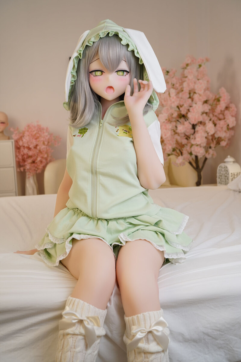 Picture of 149cm/4ft11 B-cup S-TPE Sex Doll – Aiko