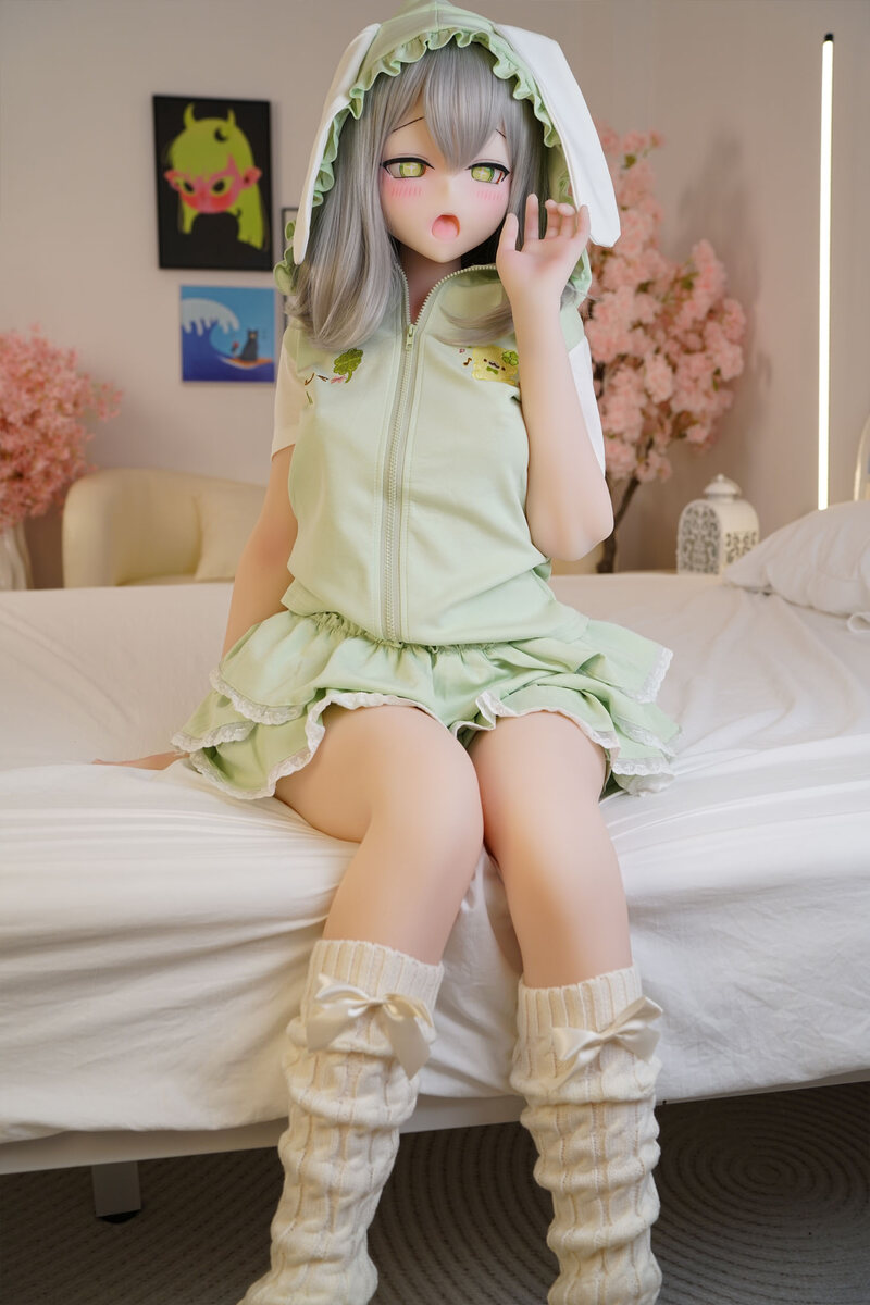 Picture of 149cm/4ft11 B-cup S-TPE Sex Doll – Aiko