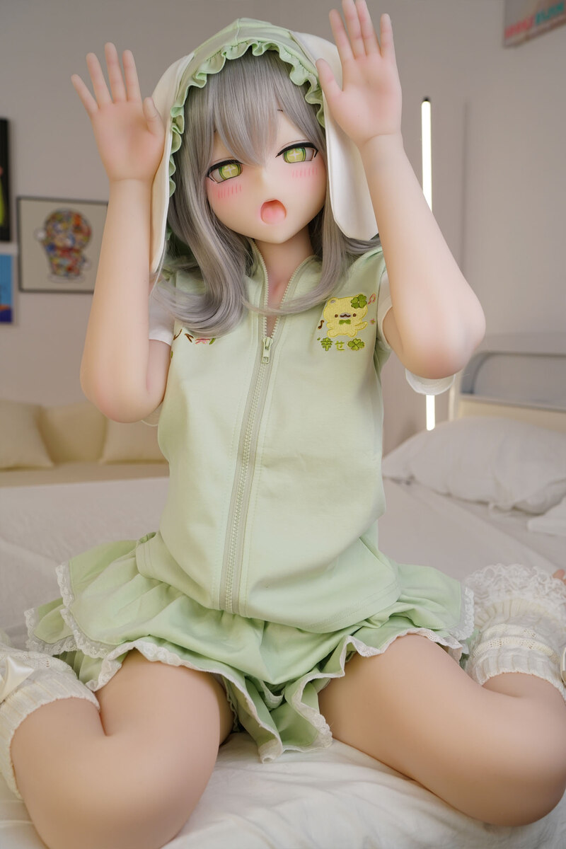 Picture of 149cm/4ft11 B-cup S-TPE Sex Doll – Aiko