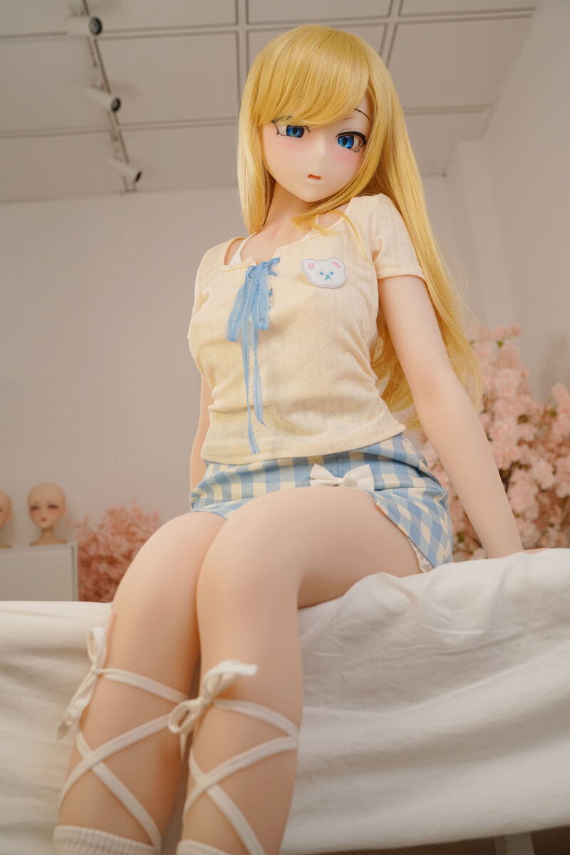 Picture of Irokebijin Tpe Sex Doll 149cm/4ft11 B-cup S-TPE Sex Doll – Akane
