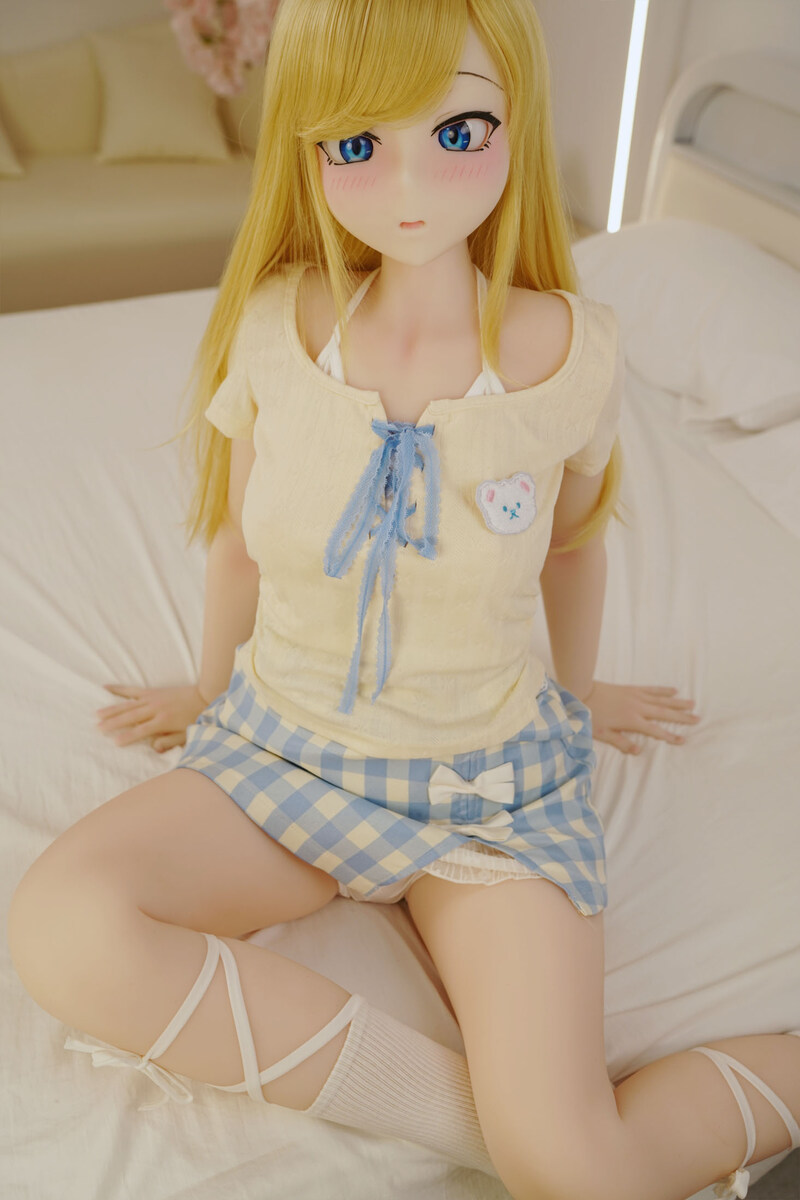 Picture of 149cm/4ft11 B-cup S-TPE Sex Doll – Akane