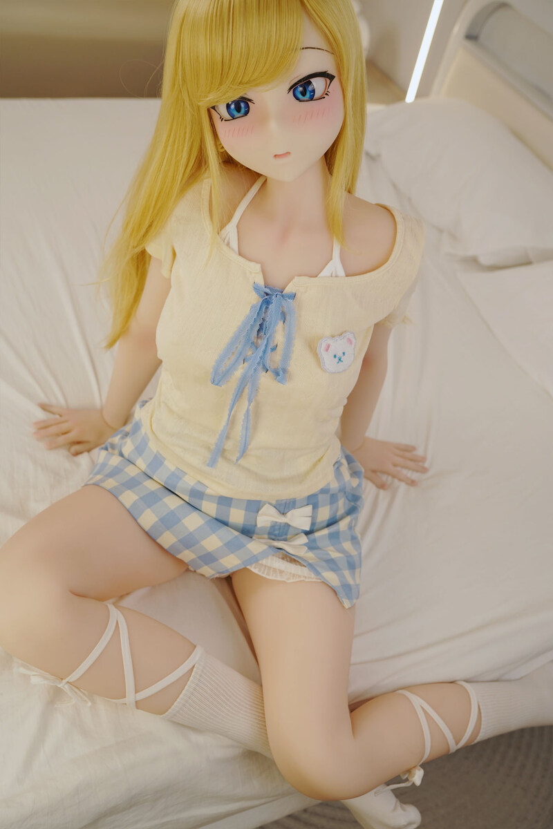Picture of 149cm/4ft11 B-cup S-TPE Sex Doll – Akane