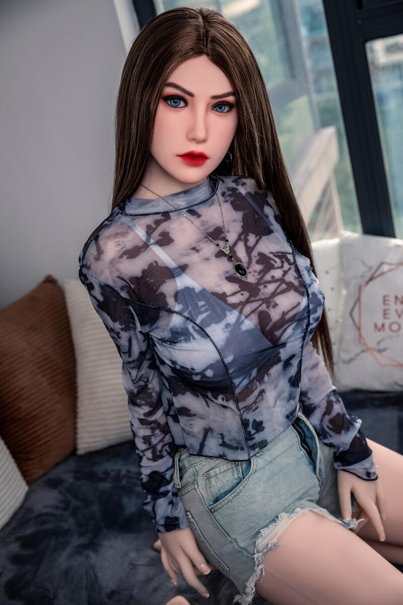 Picture of JX Doll 160cm/5ft3 D-cup TPE Sex Doll – C9
