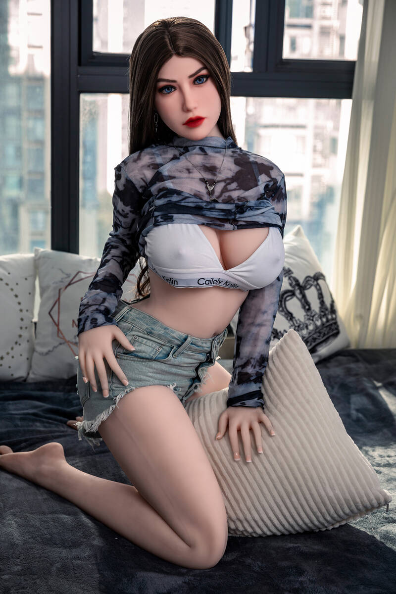 Picture of JX Doll 160cm/5ft3 D-cup TPE Sex Doll – C9