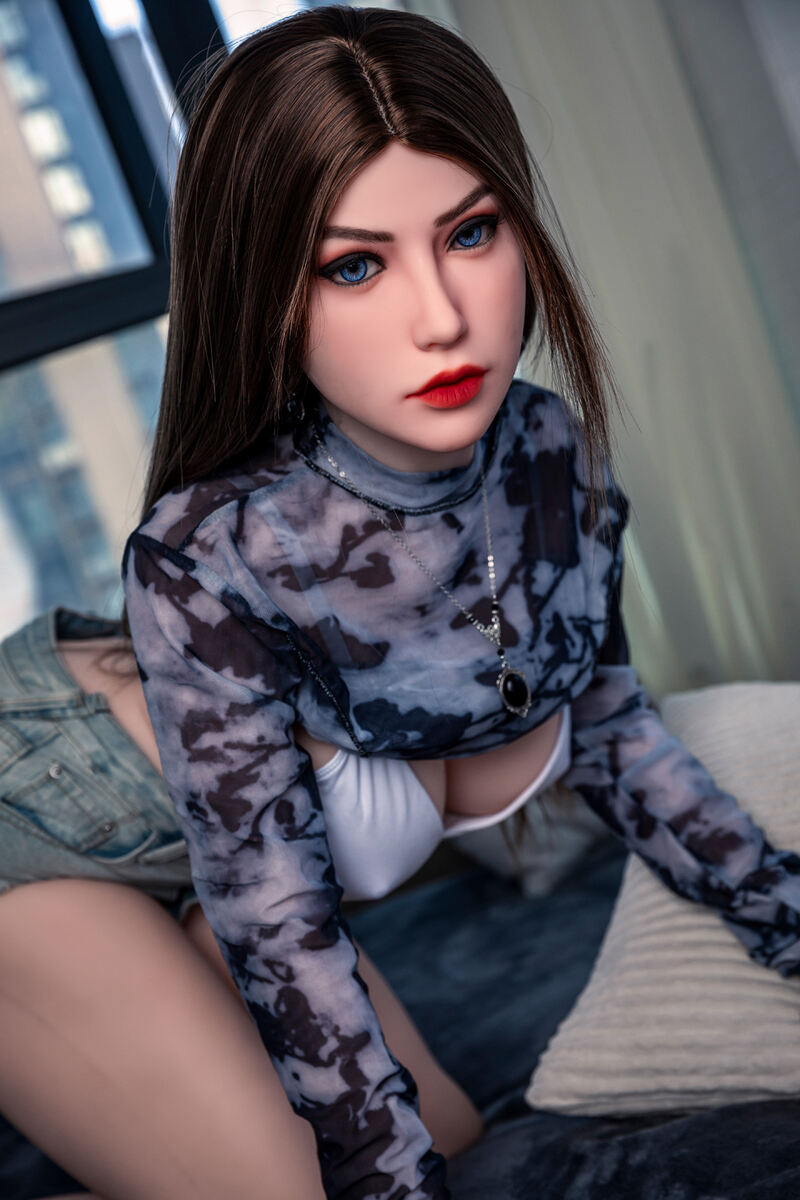 Picture of 160cm/5ft3 D-cup TPE Sex Doll – C9