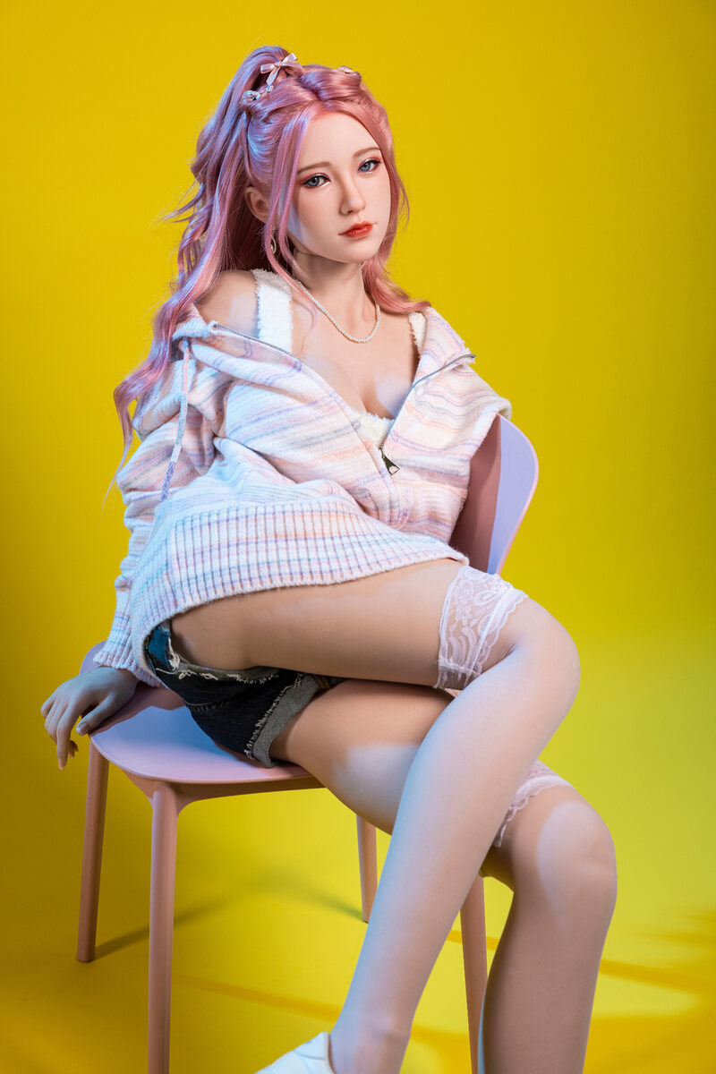 Picture of JX Hybrid Sex Doll 170cm/5ft7 D-cup Silicone Head Sex Doll – Boa