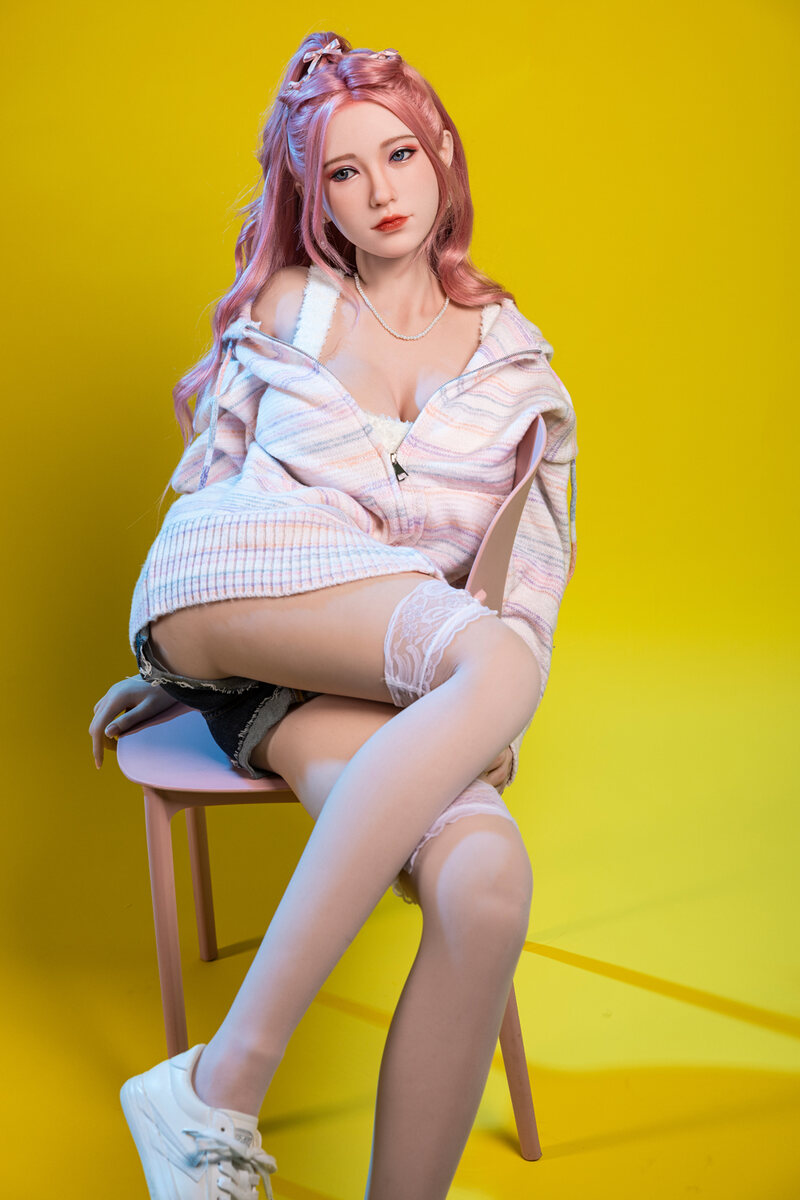 Picture of JX Hybrid Sex Doll 170cm/5ft7 D-cup Silicone Head Sex Doll – Boa