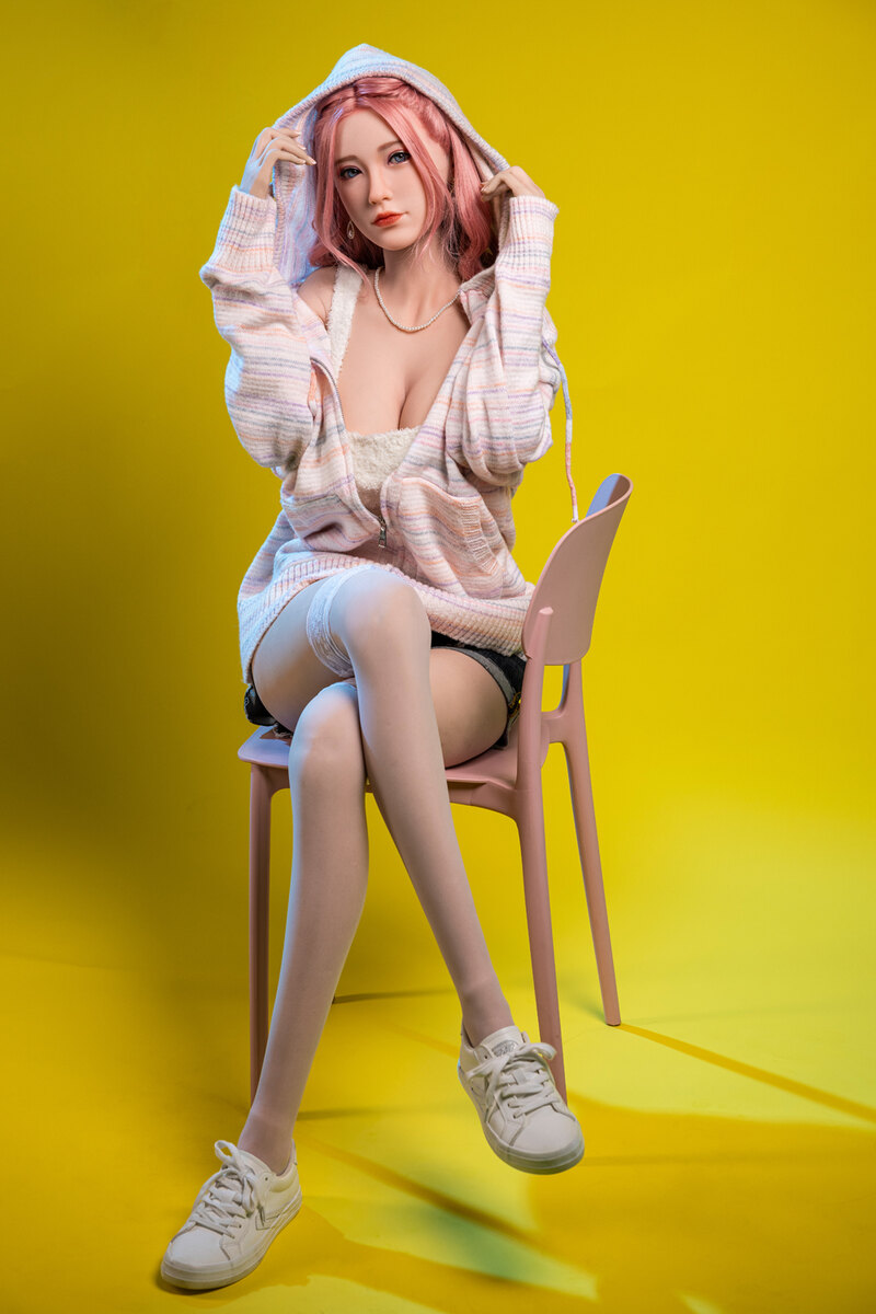 Picture of JX Hybrid Sex Doll 170cm/5ft7 D-cup Silicone Head Sex Doll – Boa