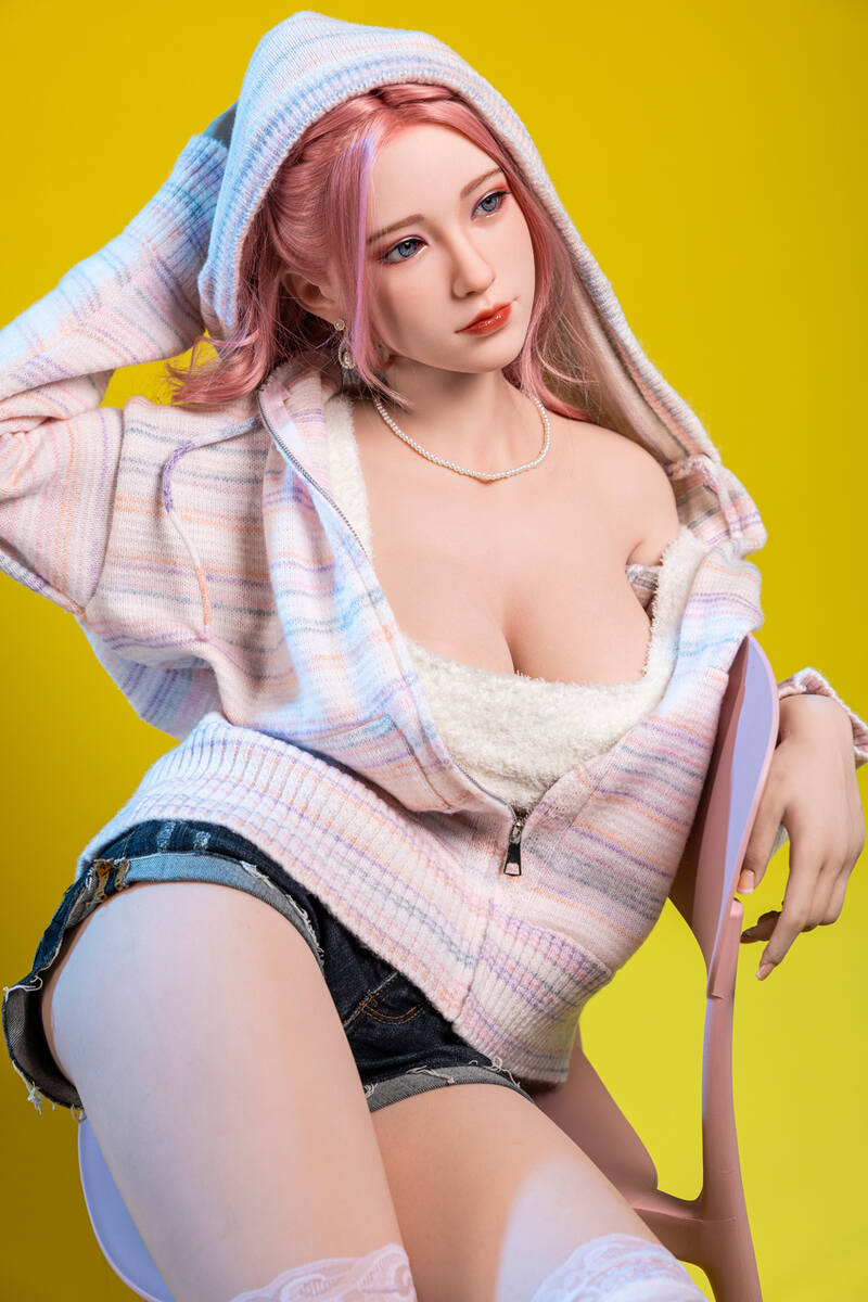 Picture of 170cm/5ft7 D-cup Silicone Head Sex Doll – Boa