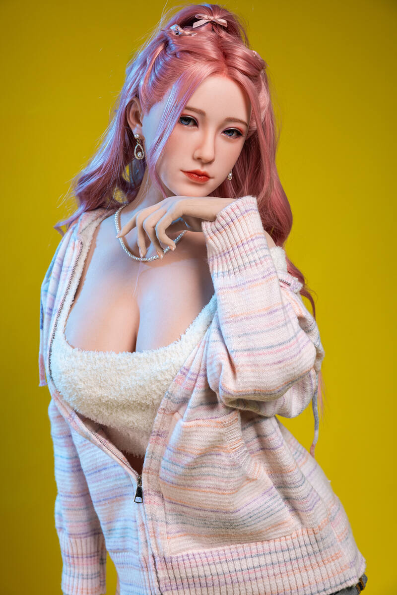 Picture of JX Hybrid Sex Doll 170cm/5ft7 D-cup Silicone Head Sex Doll – Boa