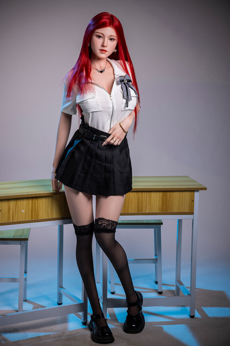 Picture of JX DOLL - 170cm/5ft7 D-cup Silicone Head Sex Doll – Yuma