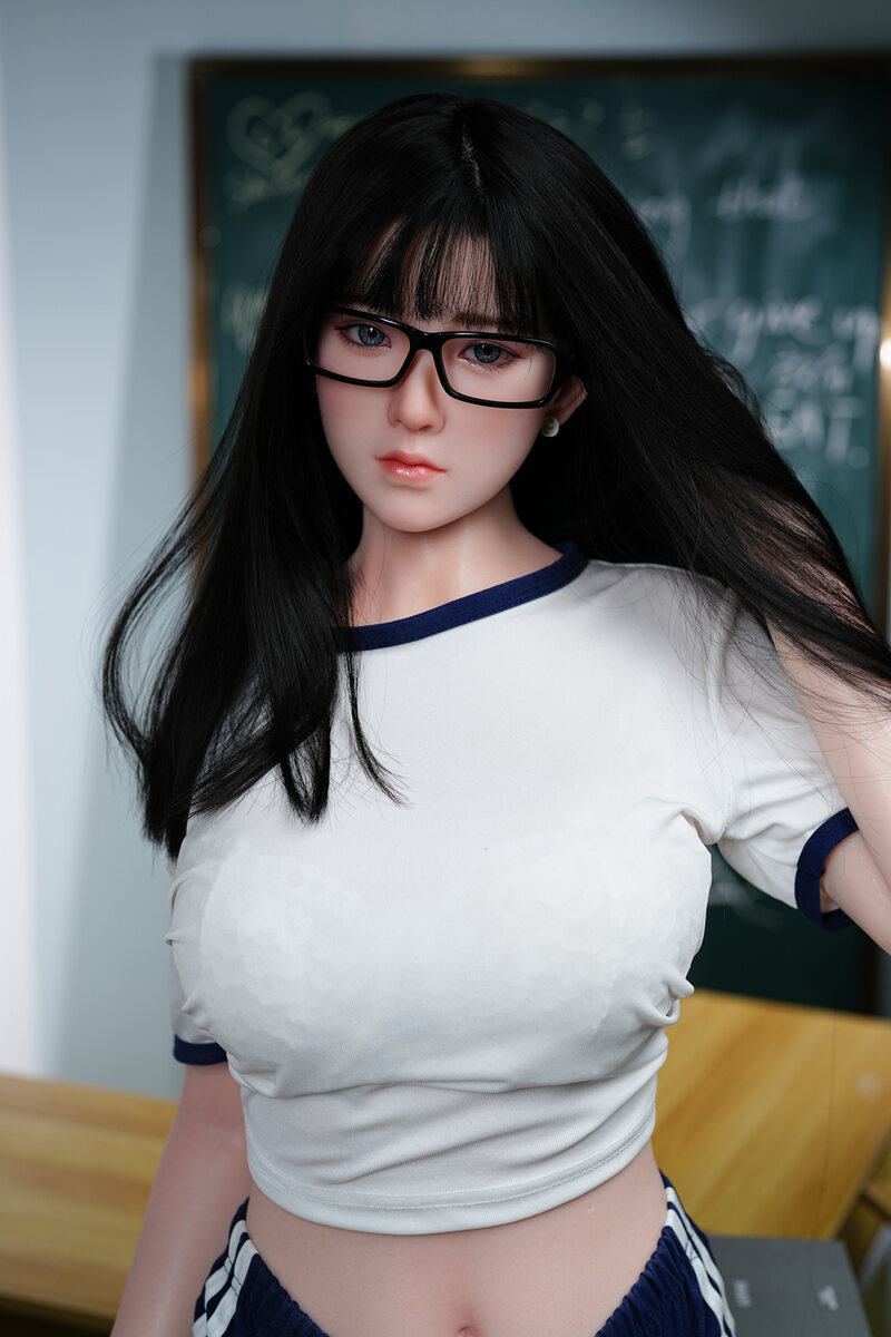 Picture of JX Hybrid Sex Doll - 170cm/5ft7 D-cup Silicone Head Sex Doll – Sora