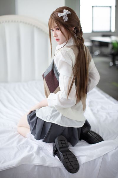 Show details for 160cm/5ft3 D-cup Silicone Head Sex Doll – Mei Picture of 160cm/5ft3 D-cup Silicone Head Sex Doll – Mei