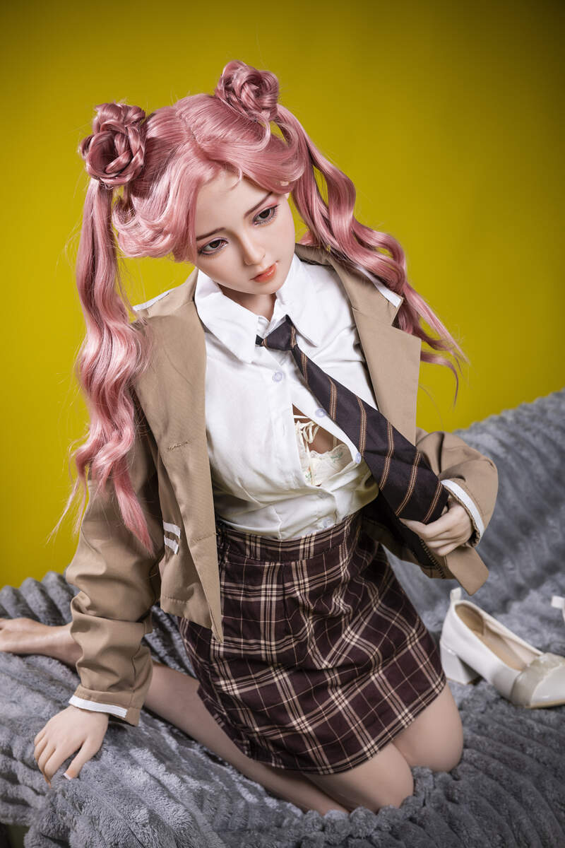 Picture of 160cm/5ft3 D-cup Silicone Head Sex Doll – Xlan