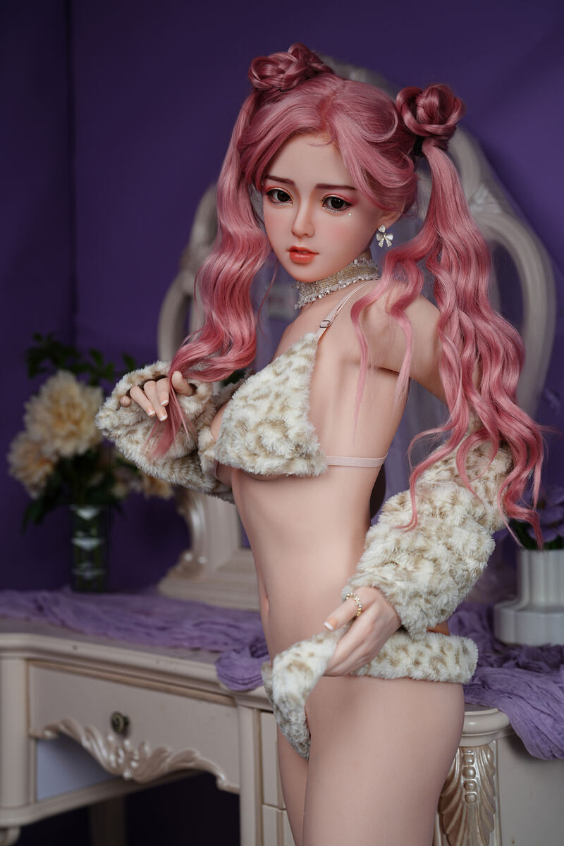Picture of JX doll 160cm/5ft3 D-cup Silicone Head Sex Doll – Xlan