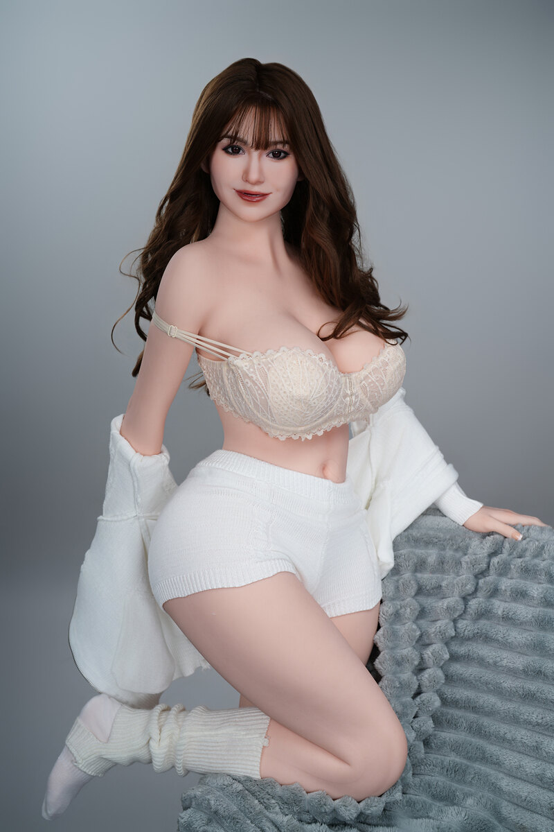 Picture of 158cm/5ft2 H-cup Silicone Head Sex Doll – Yaki