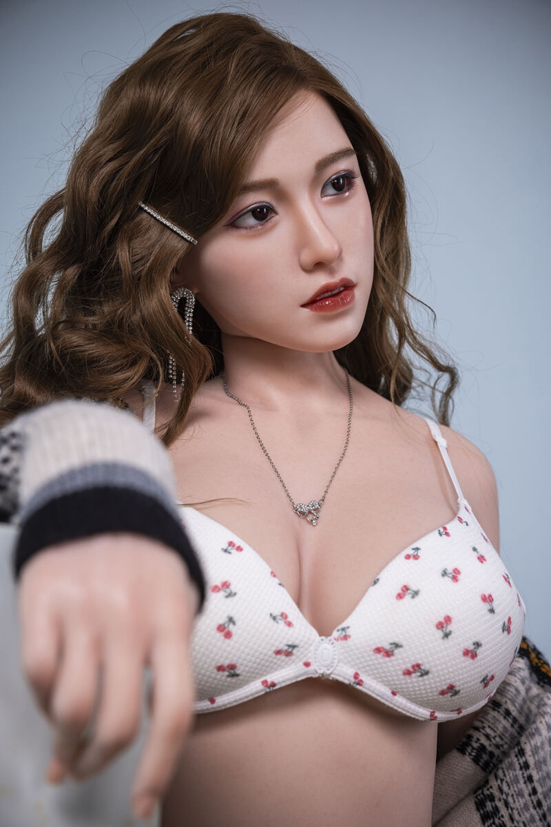 Picture of JX Hybrid Sex Doll 160cm/5ft3 D-cup Silicone Head Sex Doll – Himari