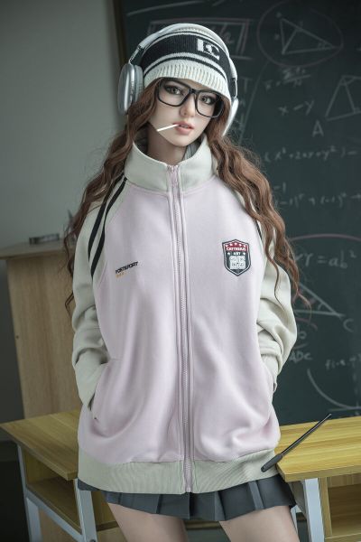 Show details for 160cm/5ft3 D-cup Silicone Head Sex Doll – Fria Picture of 160cm/5ft3 D-cup Silicone Head Sex Doll – Fria