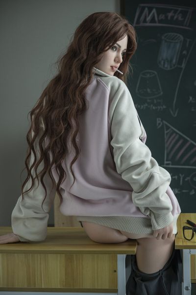 Show details for 160cm/5ft3 D-cup Silicone Head Sex Doll – Fria Picture of 160cm/5ft3 D-cup Silicone Head Sex Doll – Fria