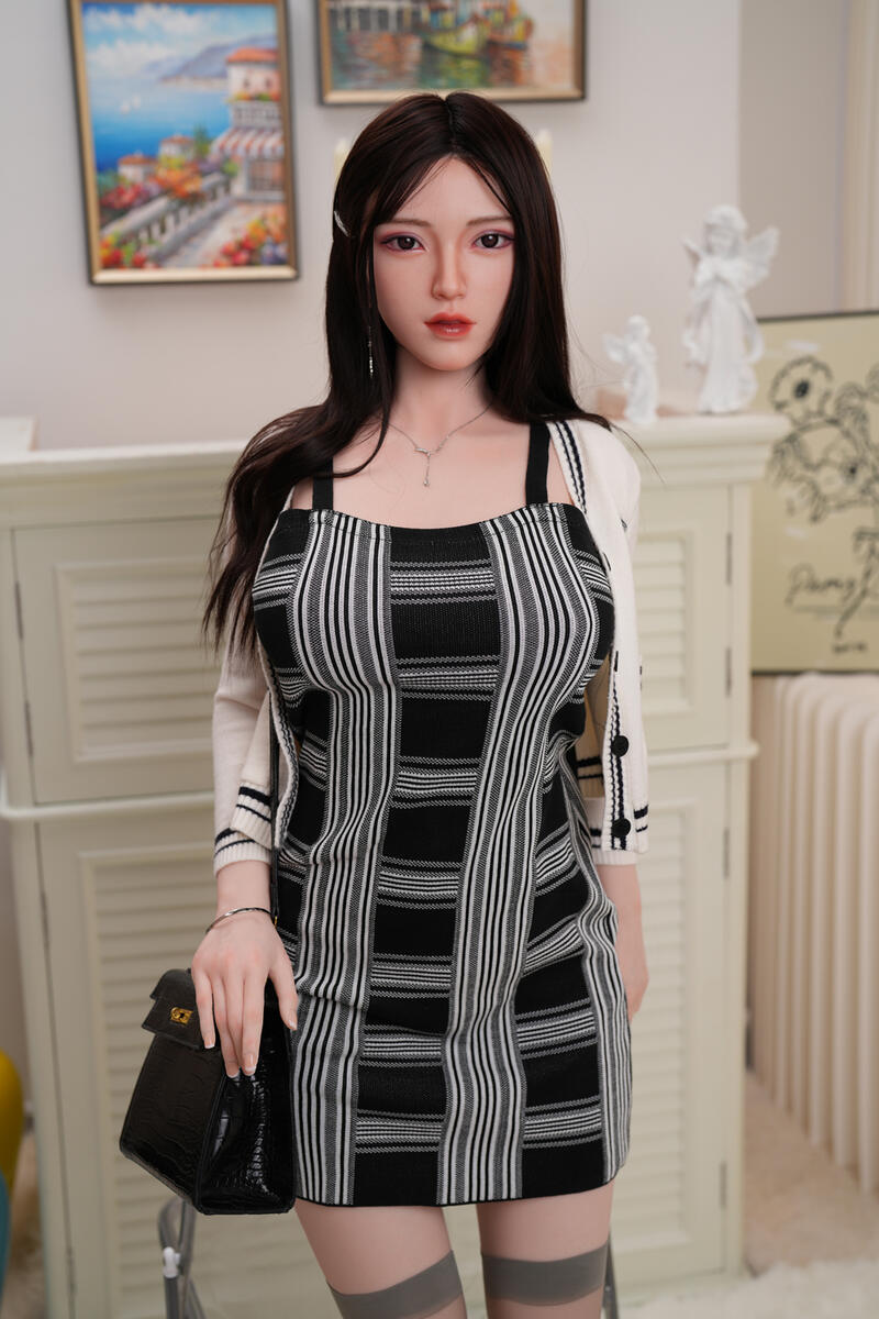 Picture of JX Hybrid Sex Doll 170cm/5ft7 D-cup Silicone Head Sex Doll – Lumi