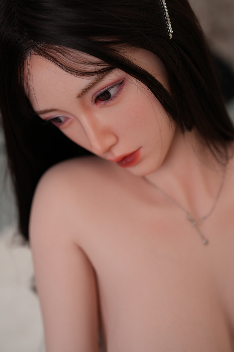 Picture of 170cm/5ft7 D-cup Silicone Head Sex Doll – Lumi